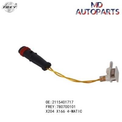 Frey 780700101 контакт предупредительный, износ накладок тормозных фото №1