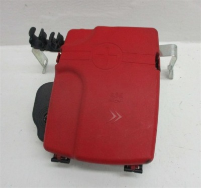 Клемма плюсовая citroen c5 iii 3.0 hdi 9665407780 фото №1