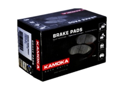 PADS HAMULC. SUBARU LEGACY 03-  