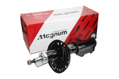 MAGNUM TECHNOLOGY Magnum Technology 180907