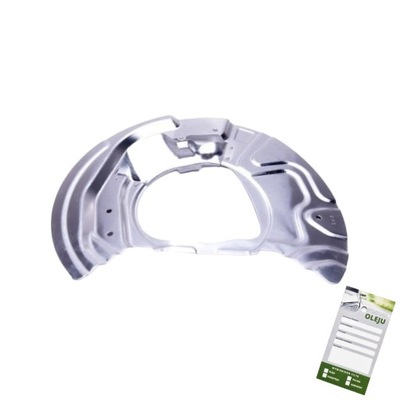 Защита диск do bmw x5 e70 x6 e71 фото №1