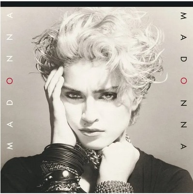 13. CD Madonna ,Madonna