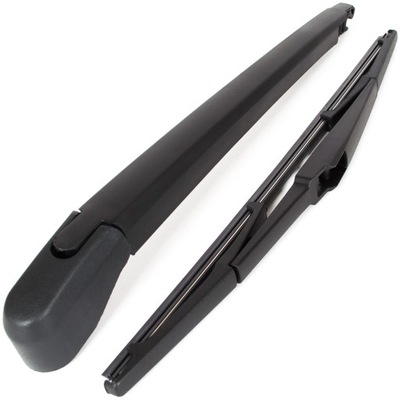 Двірник задня задня щітка + важіль двірники do mazda cx-7 фото №1