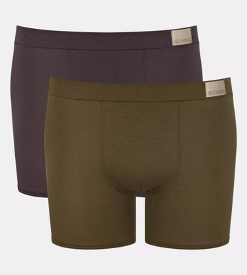 Sloggi - men GO Natural Short C2P - L