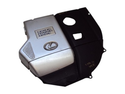 Крышка двигателя lexus rx400h фото №1