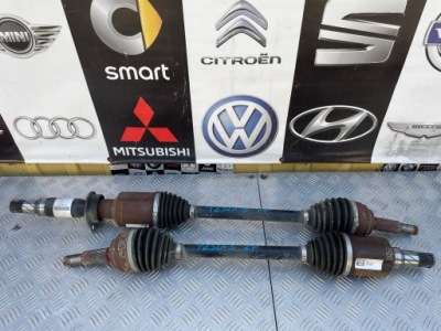 Tesla model s привідний вал ліва перед 1030615 фото №1