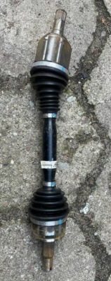 Приводной вал левая перед alfa romeo giulietta фото №1