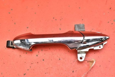 Ручка левая задняя задняя honda fr-v 07r фото №1