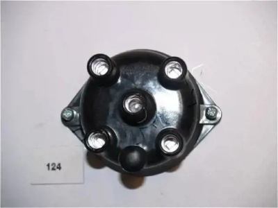 Крышка трамблёра распределителя зажигания 121124 japko фото №1