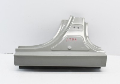 Hyundai i20 iii лівий поріг обшивка блок двигуна 20+ фото №1