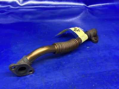 Шланг трубка egr kia sportage 1.7 crdi d4fd фото №1