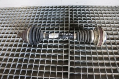 Приводной вал левый перед передняя audi tt 8j 3.2 bub фото №1