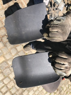 Jeep cherokee xj 97-01 - заглушка запобіжників фото №1