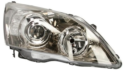 Фара p honda cr-v iii 06.06-09.09 фото №1