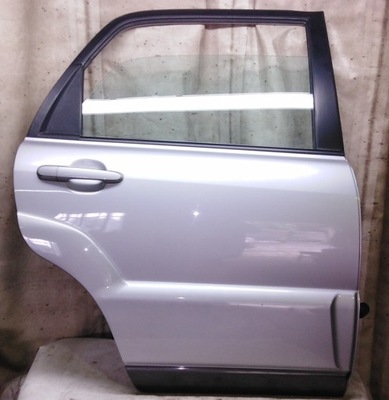 Sportage ii 2 дверь правый задняя цвет s6 06r фото №1