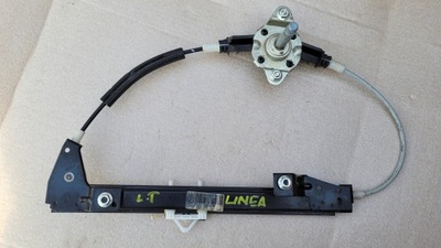 Fiat linea подъемник стекло левый задняя задний фото №1