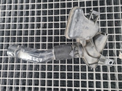 Peugeot 2008 ii opel corsa f шланг резонатор повітря 9824251780 фото №1