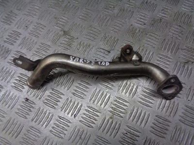 Патрубок wody toyota yaris ii 1.0 фото №1