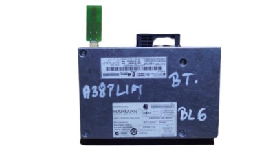 Audi a3 8p модуль bluetooth 8p1862335 фото №1