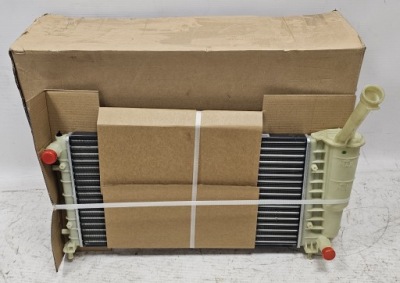 Новая радиатор воздуха интеркулер fiat punto 2 188 - 734457 фото №1