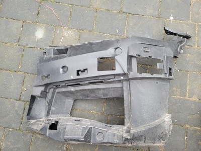 Bmw 6 g32 левый направляющая бампера перед оригинал фото №1