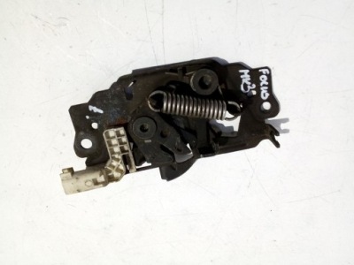 Ford focus mk3 замок капот фото №1