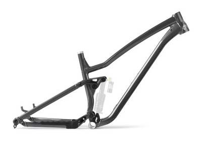 Rama Dartmoor Rocbird Enduro L grafitowa