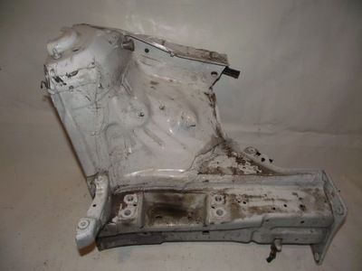 Skoda kamiq четверть лонжерон левая фото №1