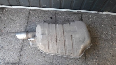 4E0253612E SILENCER END RIGHT AUDI A8 D3 3.0 TDI  