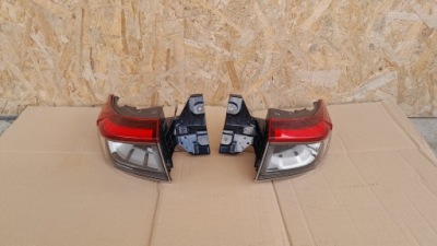 Honda hr-v iii 22r левая лампа led задняя задняя nowa фото №1