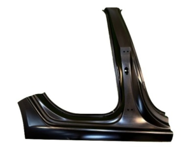 Audi a3 8v0 8v4 поріг правий блок двигуна hb 5 двері фото №1