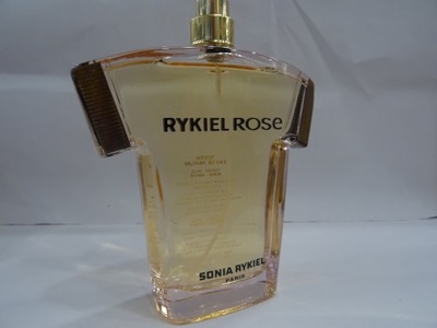 Sonia Rykiel Rose woda perfumowana