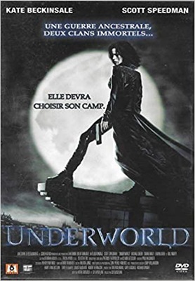 Film Underworld DVD