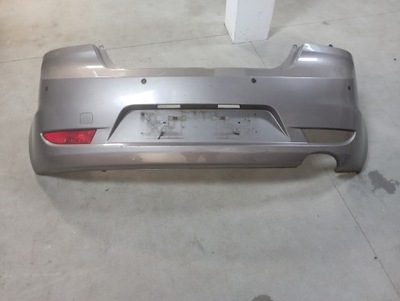 Kia proceed бампер задня задній фото №1