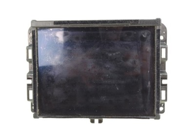 Jeep cherokee kl 19- lift экран сенсорный радио дисплей 68297446ag фото №1