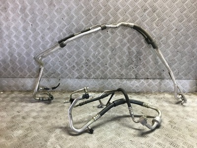 Vectra c 2.2 провода кондиционера фото №1