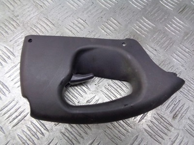 Ручка правая задняя внутренняя fiat doblo фото №1