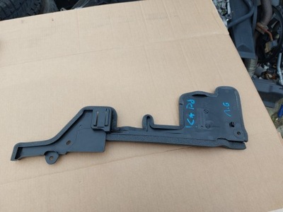 Воздуховод воздуха ловушка renault kadjar правый 1.6 dci фото №1