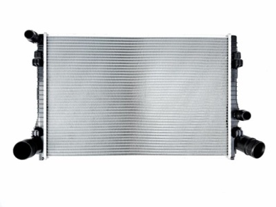 Комплект радиатор vw passat b8 vw arteon vw t-roc 2.0 фото №1
