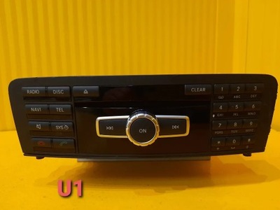 MERCEDES W246 RADIO NAVIGATION A2469000616  