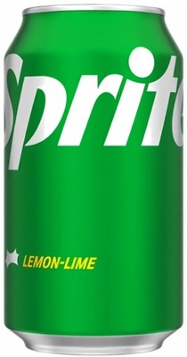 Sprite cytrynowy DK 330ml