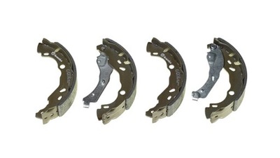 BREMBO S 68 525 JUEGO ZAPATAS DE FRENADO  