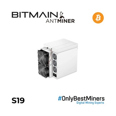 Bitmain Antminer S19 / 90 TH/s / BTC,BCH... !!!