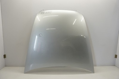 Audi a6 c6 sedan капот ly7w фото №1