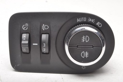 Opel astra k переключатель света 13493476 фото №1