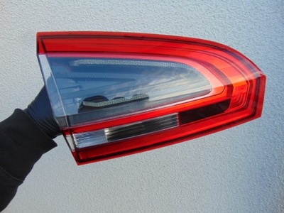 Лампа ліва w кришка задня задня ford s-max mk1 lift фото №1