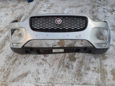 Бампер перед передній e pace фото №1