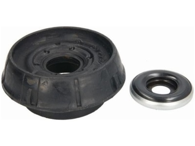 Кронштейн амортизатора перед renault kangoo i 97-10 twingo ii 07-14 фото №1