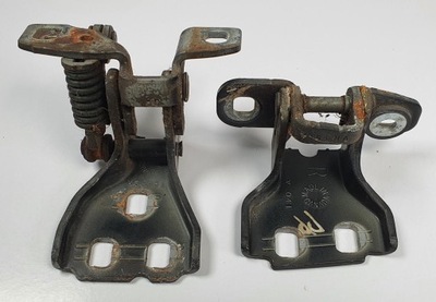 Петли дверь правый перед jeep cherokee wh пара фото №1