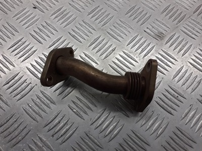 Труба трубка шланг egr volvo s80 2.5 tdi фото №1